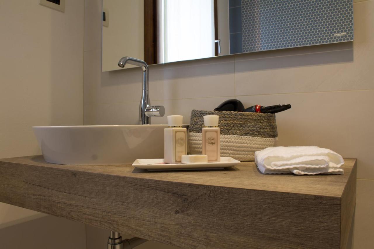 מלון Fiume Veneto Crystal Luxury House מראה חיצוני תמונה
