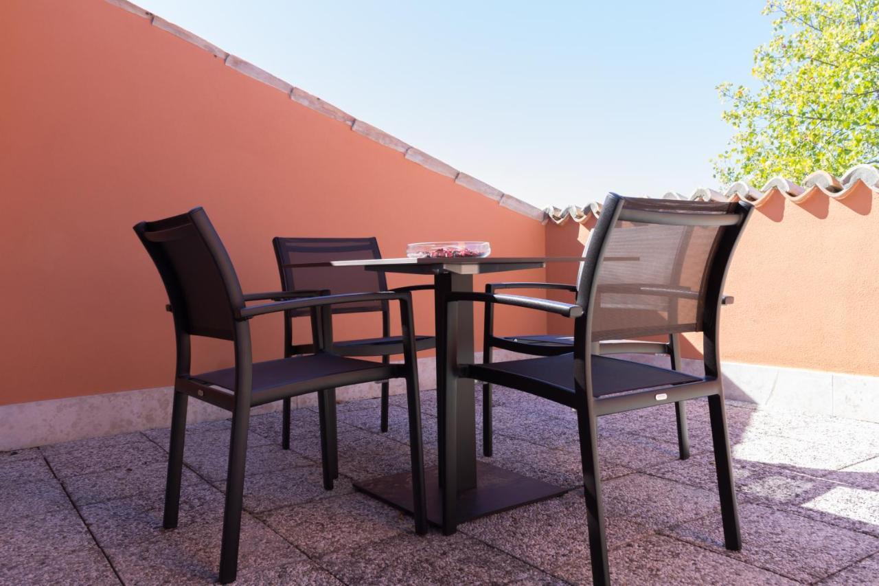 מלון Fiume Veneto Crystal Luxury House מראה חיצוני תמונה