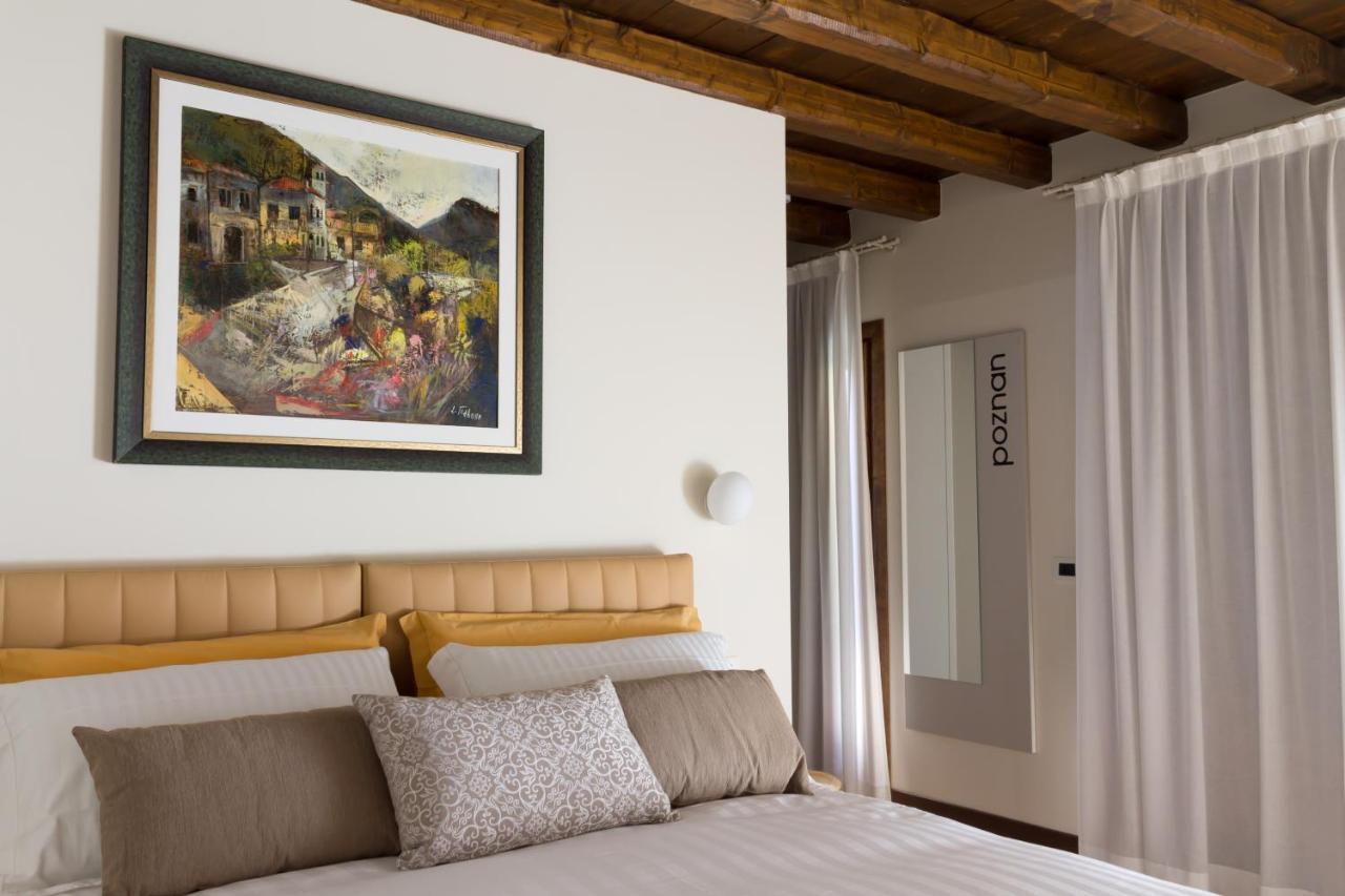 מלון Fiume Veneto Crystal Luxury House מראה חיצוני תמונה