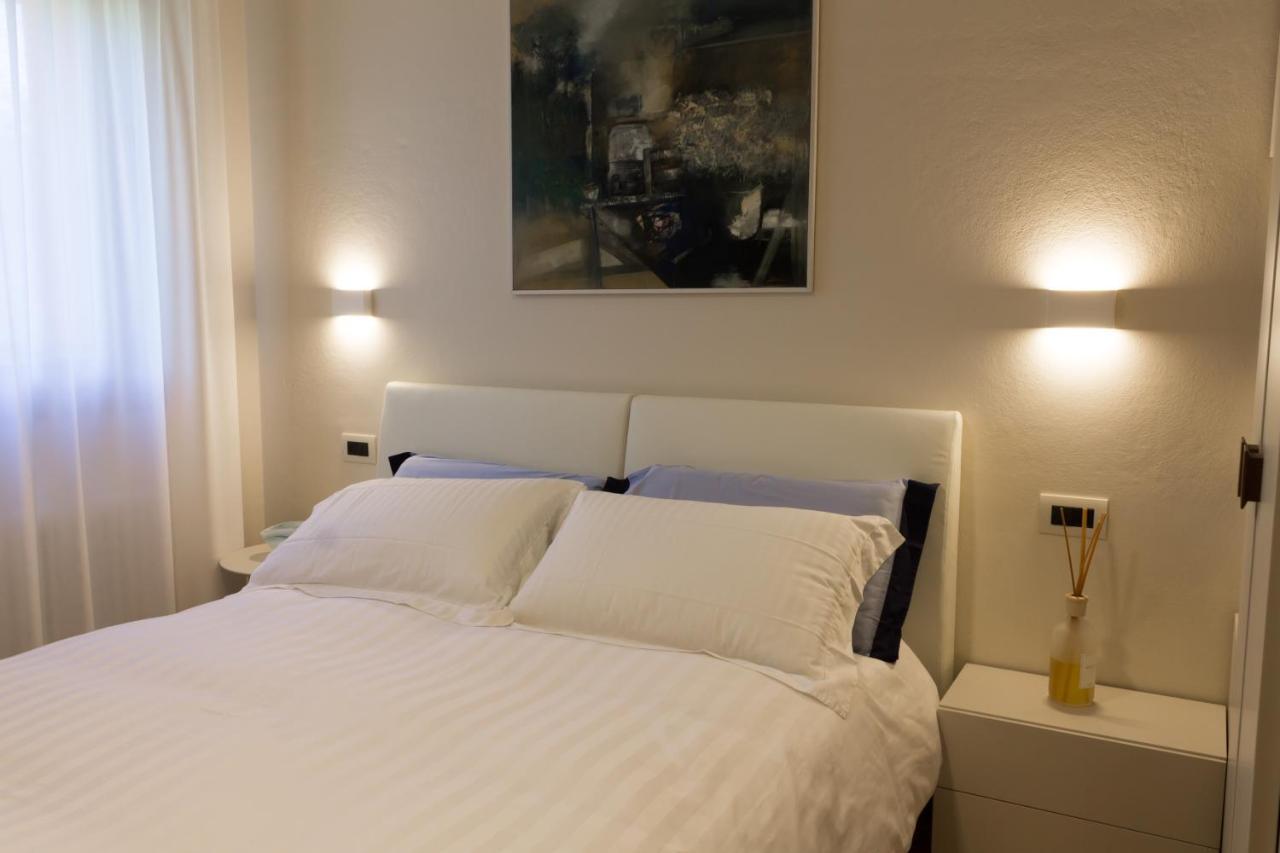 מלון Fiume Veneto Crystal Luxury House מראה חיצוני תמונה