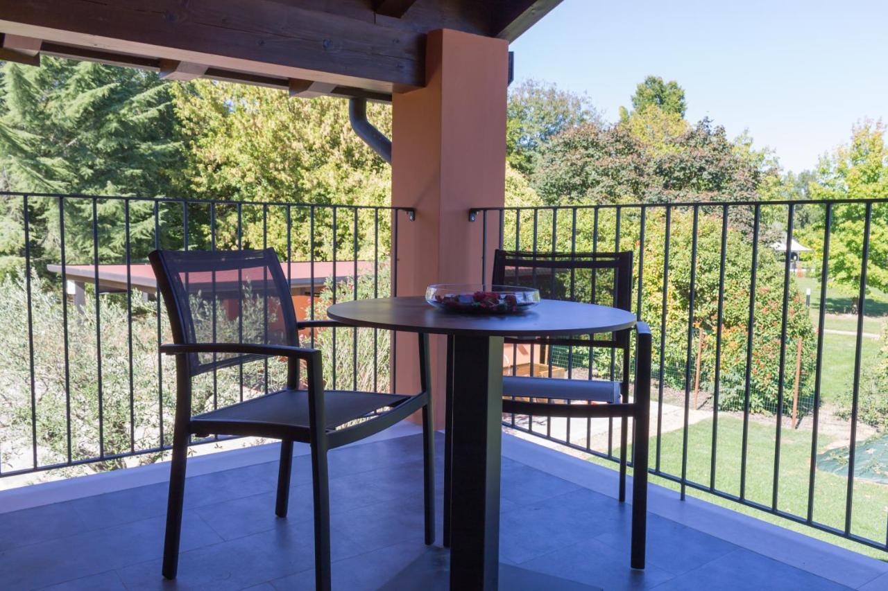 מלון Fiume Veneto Crystal Luxury House מראה חיצוני תמונה