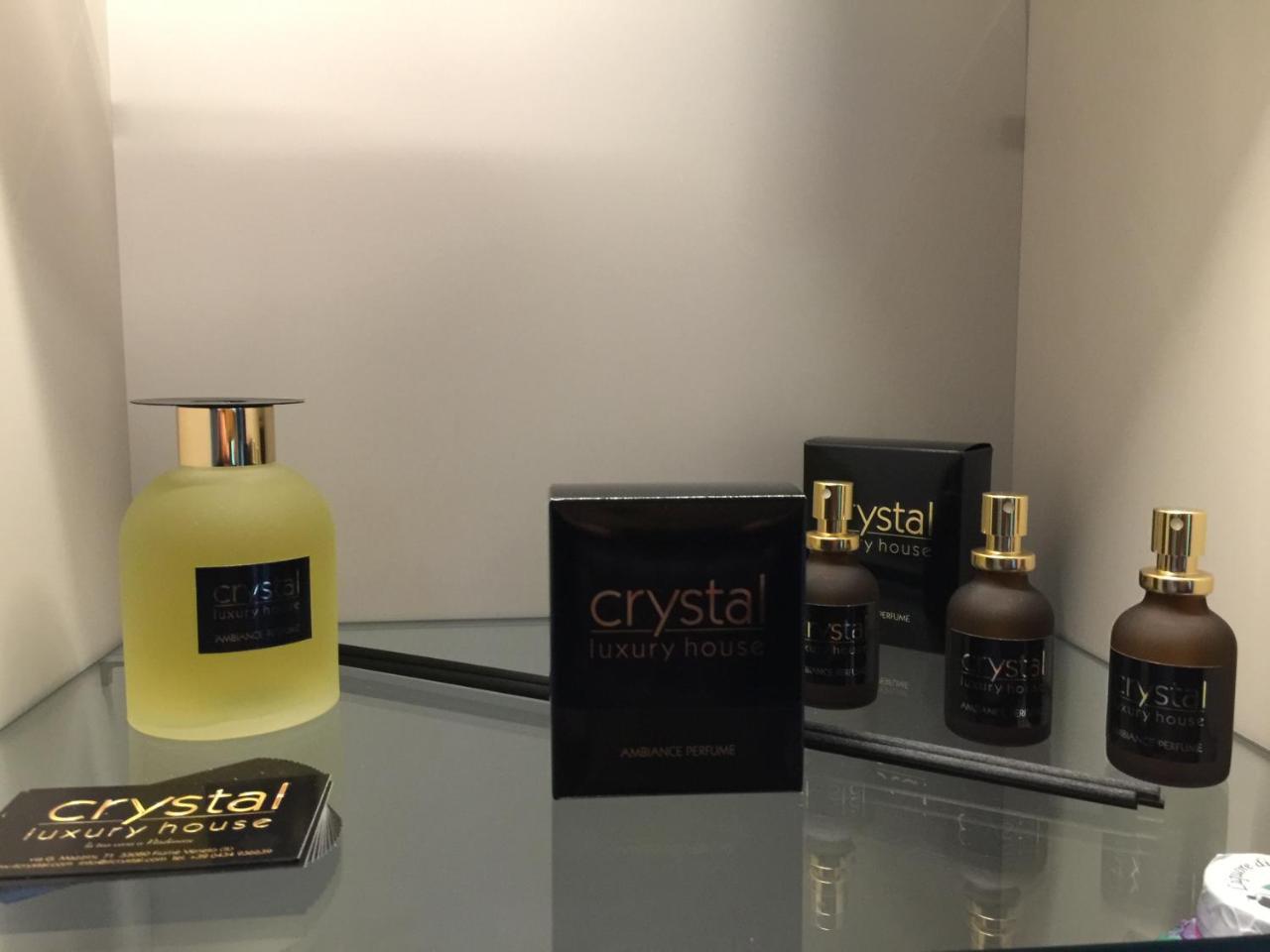 מלון Fiume Veneto Crystal Luxury House מראה חיצוני תמונה