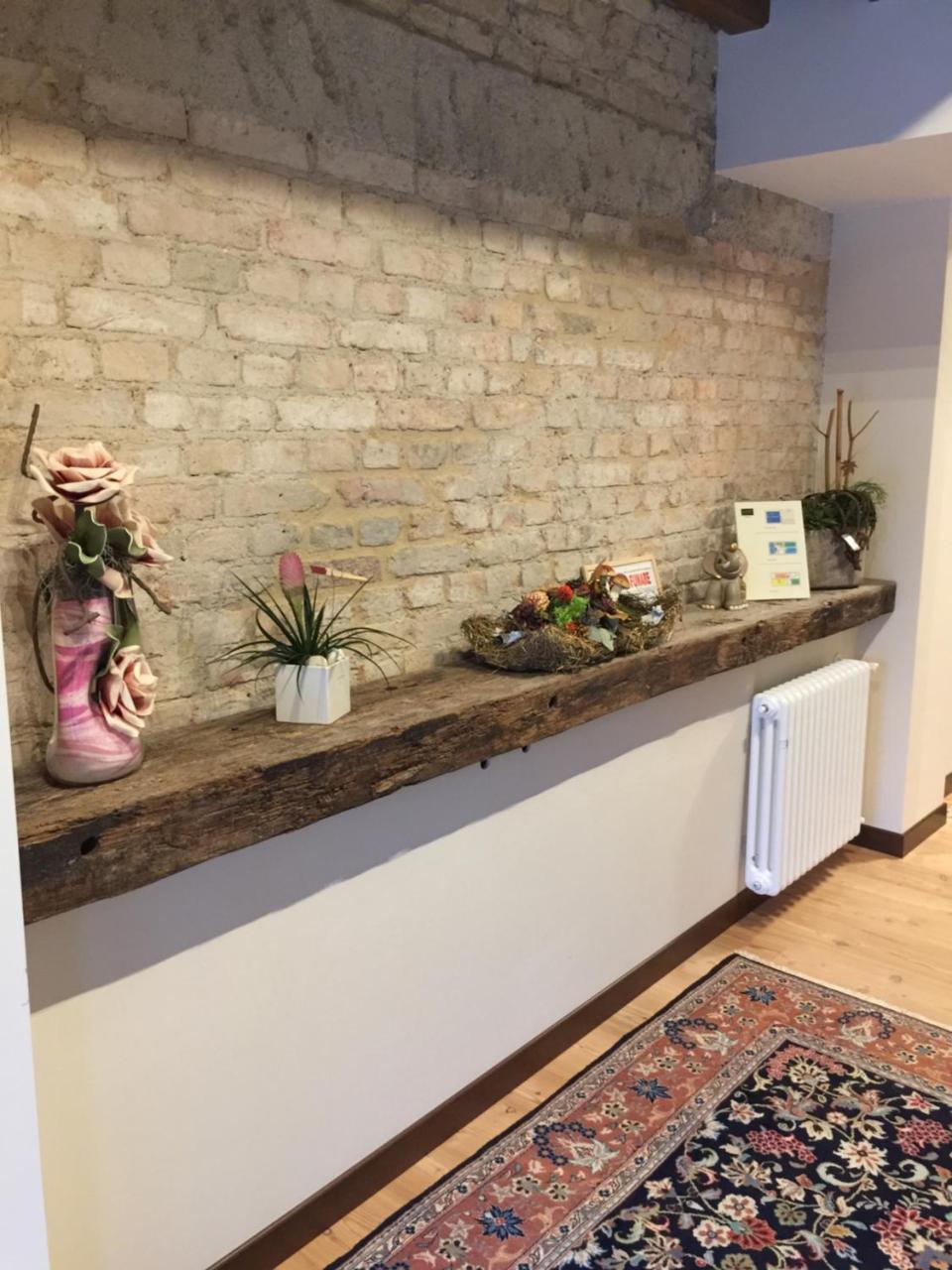 מלון Fiume Veneto Crystal Luxury House מראה חיצוני תמונה